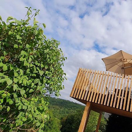 La Maison Du Sabotier Custinne Экстерьер фото