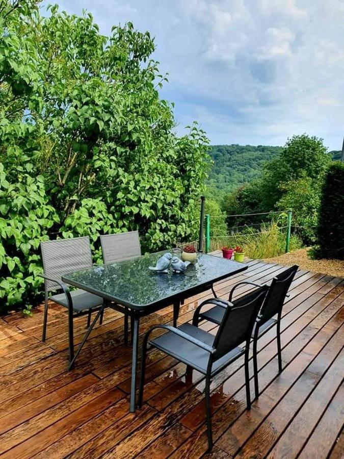 La Maison Du Sabotier Custinne Экстерьер фото