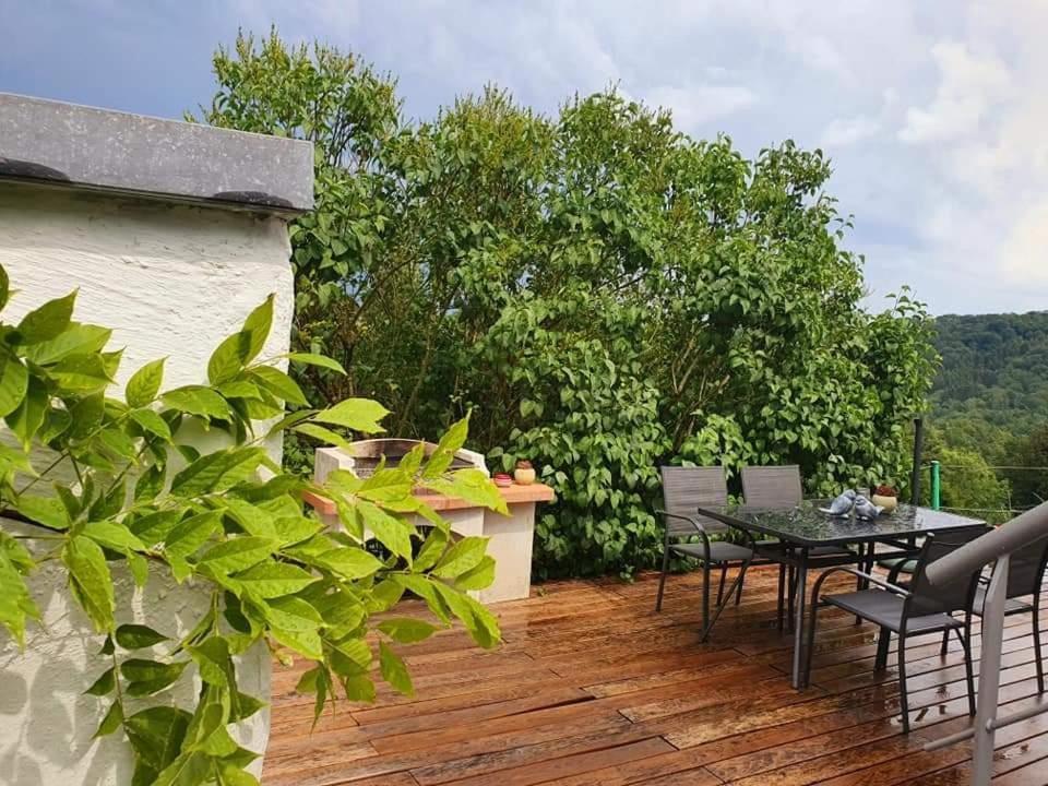 La Maison Du Sabotier Custinne Экстерьер фото