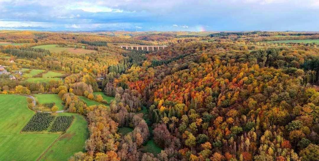 La Maison Du Sabotier Custinne Экстерьер фото