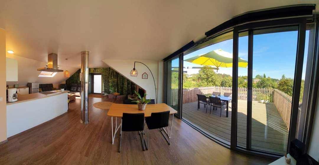 La Maison Du Sabotier Custinne Экстерьер фото