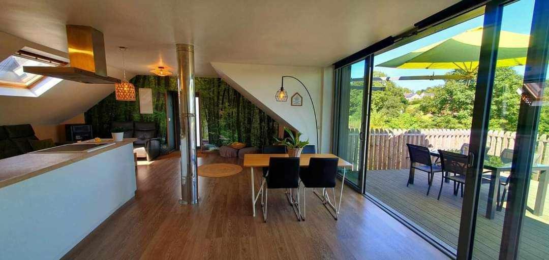 La Maison Du Sabotier Custinne Экстерьер фото